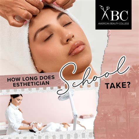 How Long Does Esthetician School Take? | American Beauty College