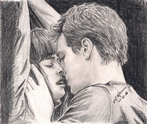 Fifty Shades Of Grey by itsvirgo24 on DeviantArt