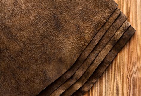 Our Story - Is It Leather?