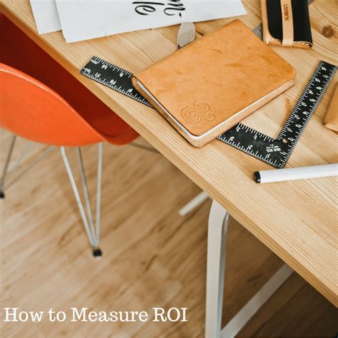 measure return  investment   inbound marketing working