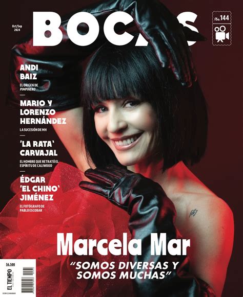Fan Marcela Mar