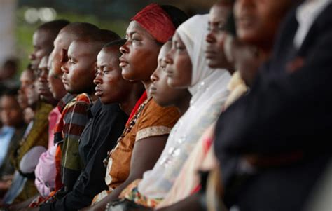 TCU Educates the Next Generation of Rwandan Leaders