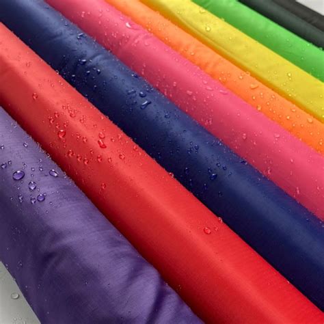 Waterproof Nylon Ripstop Fabric - 30m Roll