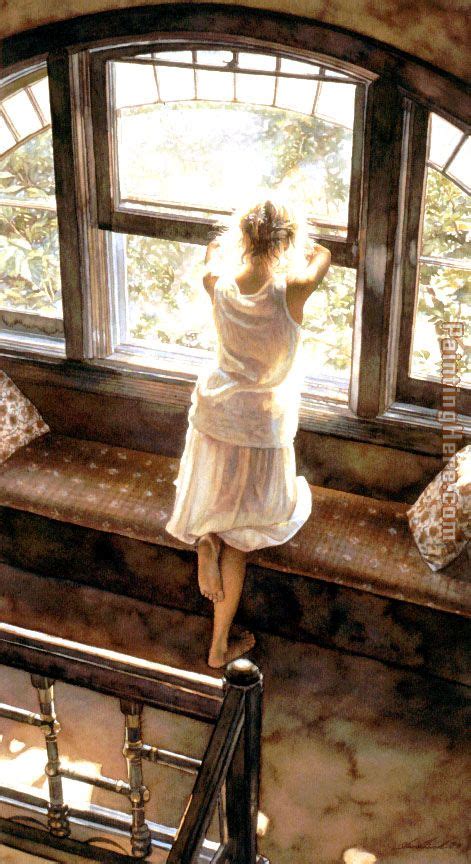 Steve Hanks Sunday Afternoon painting anysize 50% off - Sunday ...