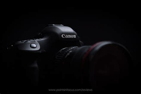 canon eos  mark iii review points  focus photography