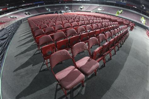 Concert Seats Stock Photos - Image: 23121453