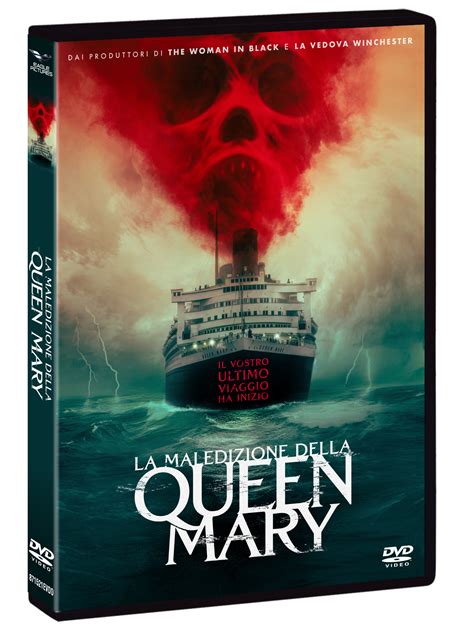 La maledizione della Queen Mary - dvd-store.it