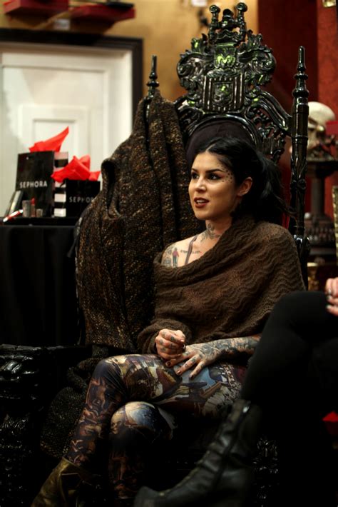 Kat Von D Background (59+ images)