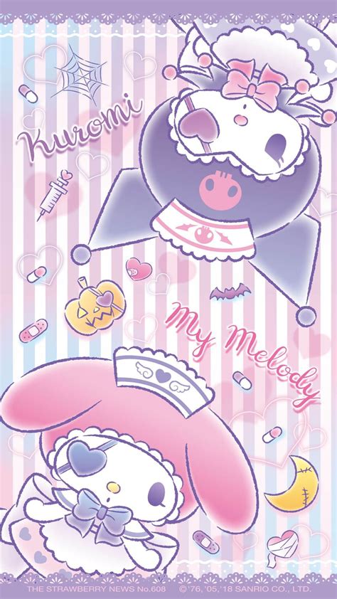 Kuromi Aesthetic Wallpapers - Wallpaper Cave