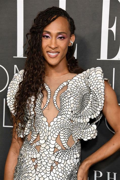 MICHAELA JAE RODRIGUEZ at 2nd Annual Academy Museum Gala Afterparty in