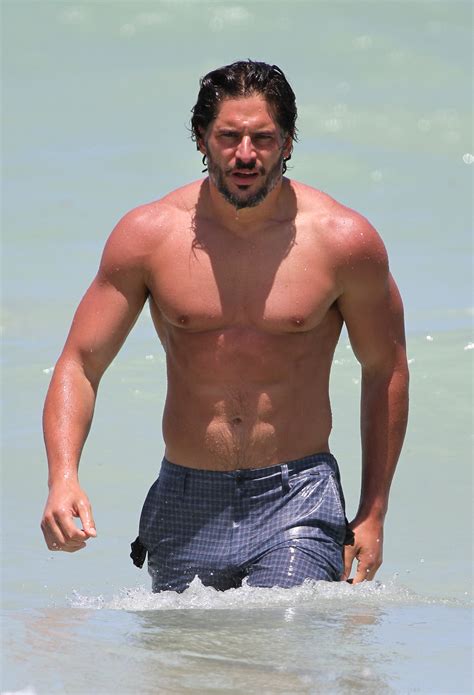 Adam Rodriguez Bulge