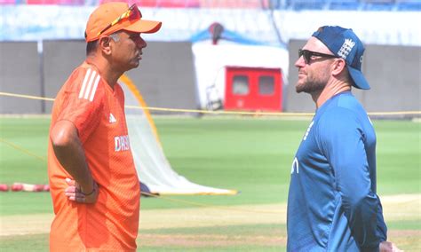 Chance For Youngsters To Step Up: Dravid