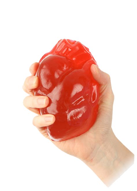 giant gummy heart ggb candies
