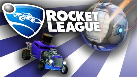 Rocket League Funny Moments - NICE SHOT! - YouTube