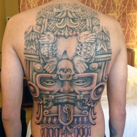 Top 83 Mayan Tattoo Ideas - [2021 Inspiration Guide] | Mayan tattoos ...