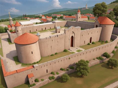 Fortress Fetislam - Kladovo - Serbia by kiklopp on DeviantArt