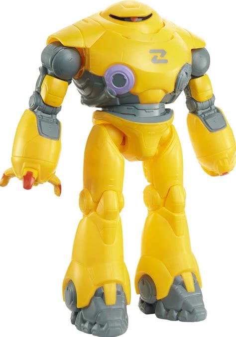 Buy Mattel Buzz Lightyear Disney Zyclops Space Robot 12 Inch, Villain ...