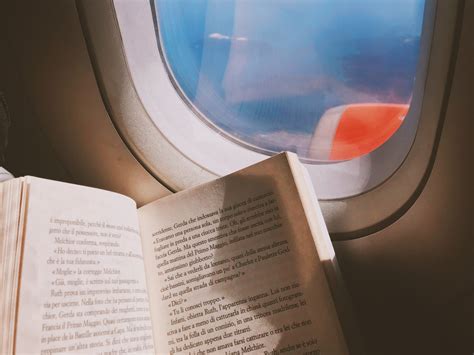 airplane books  ease  summer  travel woes npr