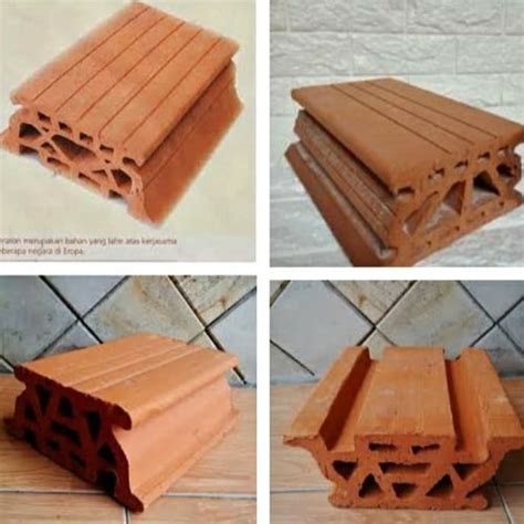 jual ceiling brick cb dak keraton dak lantai expose bata natural
