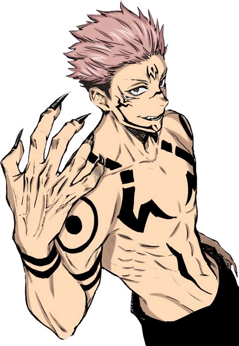 #sukuna #jujutsu #kaisen #jujutsukaisen #freetoedit Jujutsu, Anime ...
