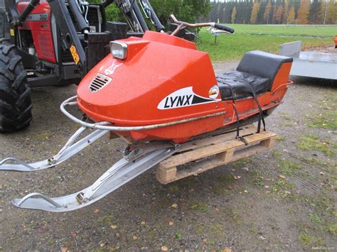 Lynx 30 300 cm³ 1970 - Leppävirta - Moottorikelkka - Nettimoto