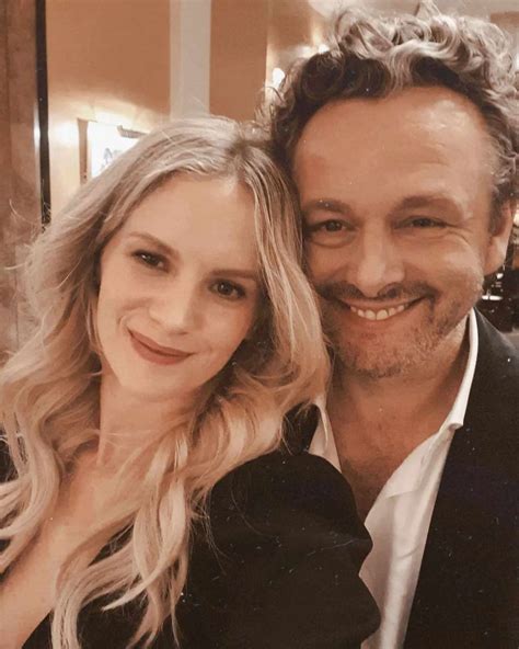 Who Is Michael Sheen's Girlfriend? All About Anna Lundberg