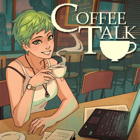 Coffee Talk (Switch eShop) Reviews