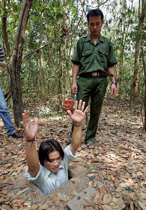 From Vietnam to Gaza, the fearful history of tunnel warfare | CBC News