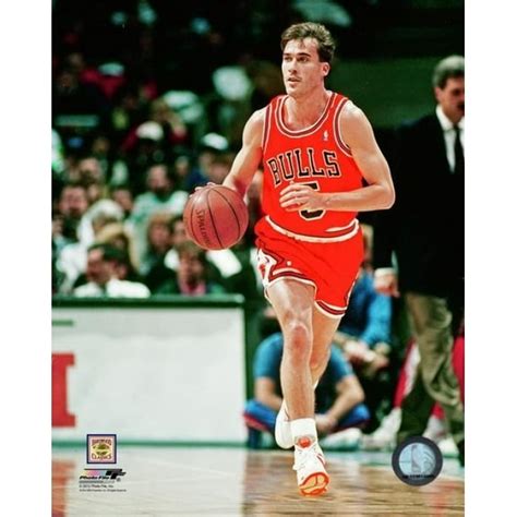 John Paxson Action Photo Print (16 x 20) - Walmart.com - Walmart.com