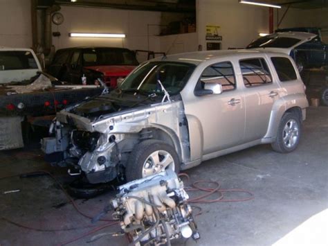 Crashed my HHR - Chevy HHR Network