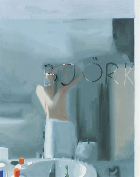 Zbigniew Rogalski Untitled (Björk) 2003 140 x 110 cm | Artist