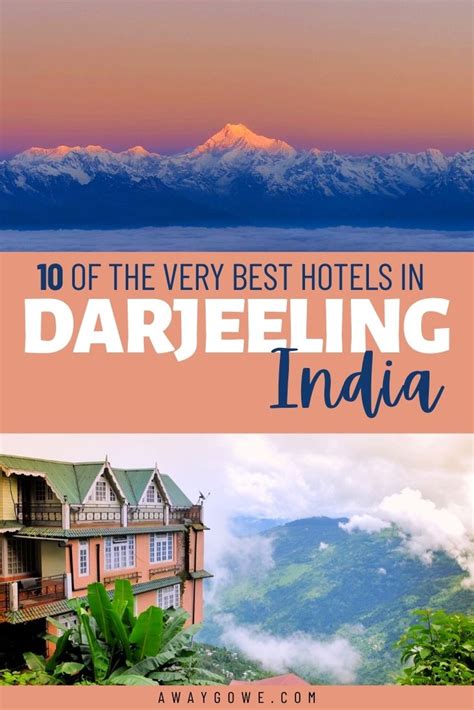 10 Very Best Hotels in Darjeeling, India in 2023