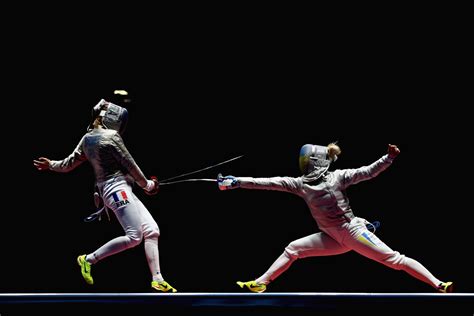 sabre individual women - Olympic Fencing