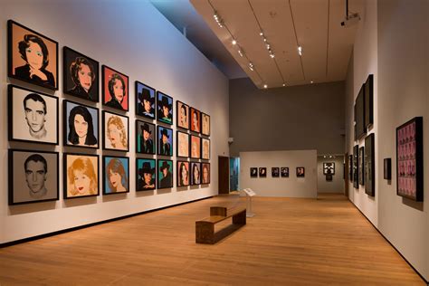 Andy Warhol - Exhibitions - Hall Art Foundation