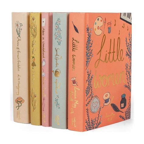 Wordsworth Children's Classics, Pastels - Juniper Books Books | Maisonette | Classic books ...