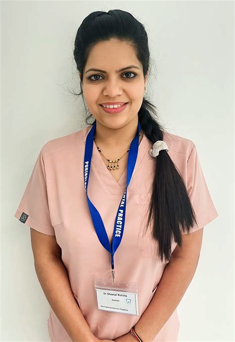 Dr Sheetal - Poringland Dental Practice