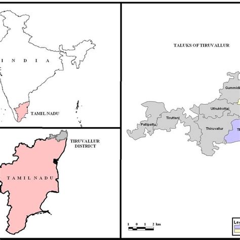 (PDF) Analysis of Shoreline Changes along the Coast of Tiruvallur ...