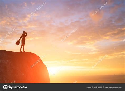 business woman   stock photo  ryanking