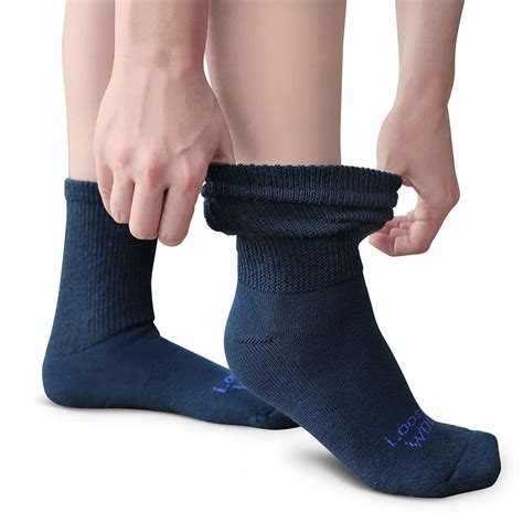 The Stay Put Loose Fit Socks - Great Gifts Club