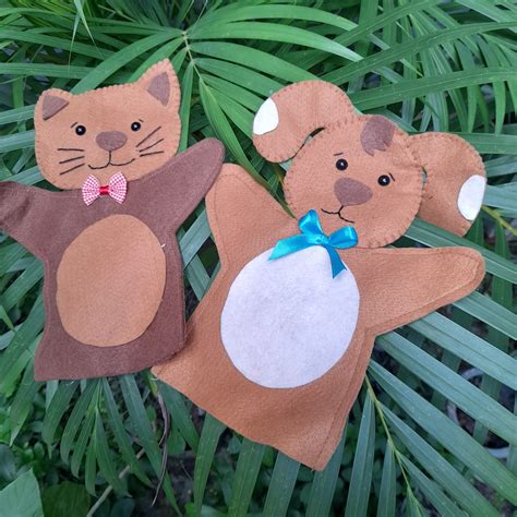 Fantoches Onde Comprar - ARTES DA NANDA DA BAHIA : Fantoches de feltro