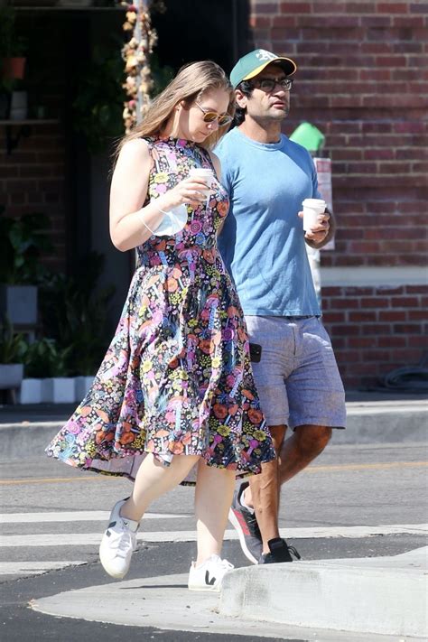 EMILY GORDON Out on Memorial Day in Los Angeles 05/31/2021 – HawtCelebs