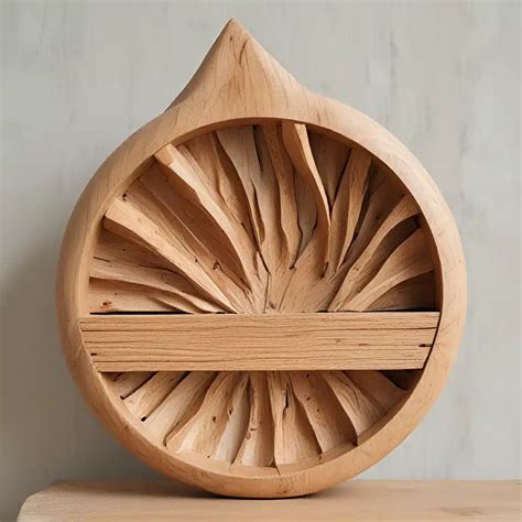 Elevating the Everyday: Crafting Functional Art from Humble Wood Materials - TimberCraft Elegance