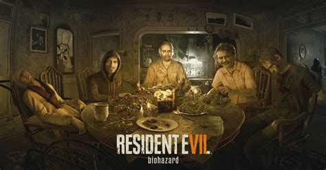 60+ Resident Evil 7: Biohazard HD Wallpapers | Background Images