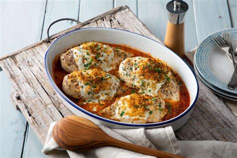 42 Easy Chicken Casserole Recipes Your Family Will Love