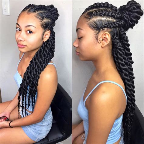 Quick Hairstyles For Black Women - Hairstyle | Haircut Trend