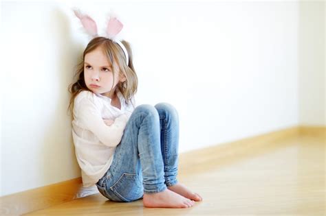 5 Ways To Deal With A Super Stubborn Child - This Little Nest