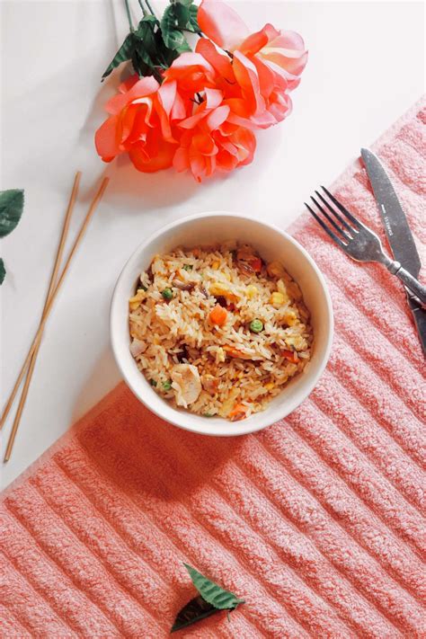 My Secret Chicken Fried Rice Recipe For An Awesome Evening