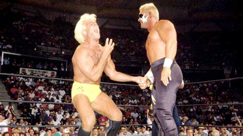 Watch The Best Ric Flair Matches Of All Time