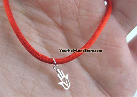 Red String Kabbalah Wristband