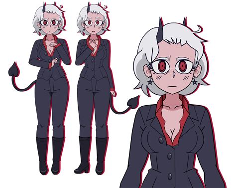 Generic ( Helltaker ) by MikiPays on DeviantArt